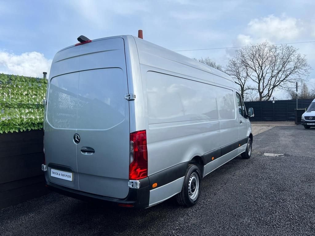 Used Mercedes-Benz Sprinter 2021 for sale - 77668811: Photo 5