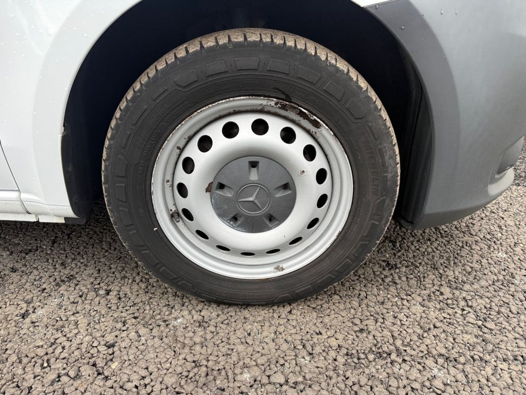 Used Mercedes-Benz Vito 2021 for sale - 77161713: Photo 10