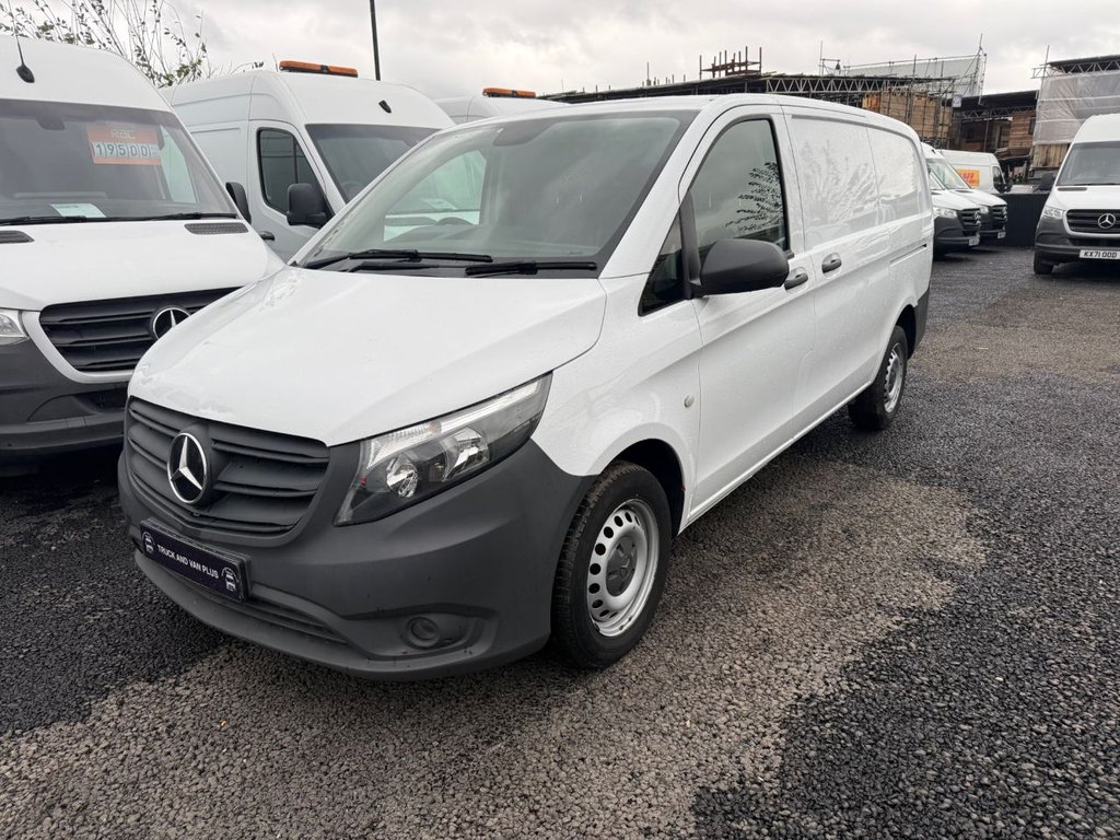 Used Mercedes-Benz Vito 2021 for sale - 77161713: Photo 11