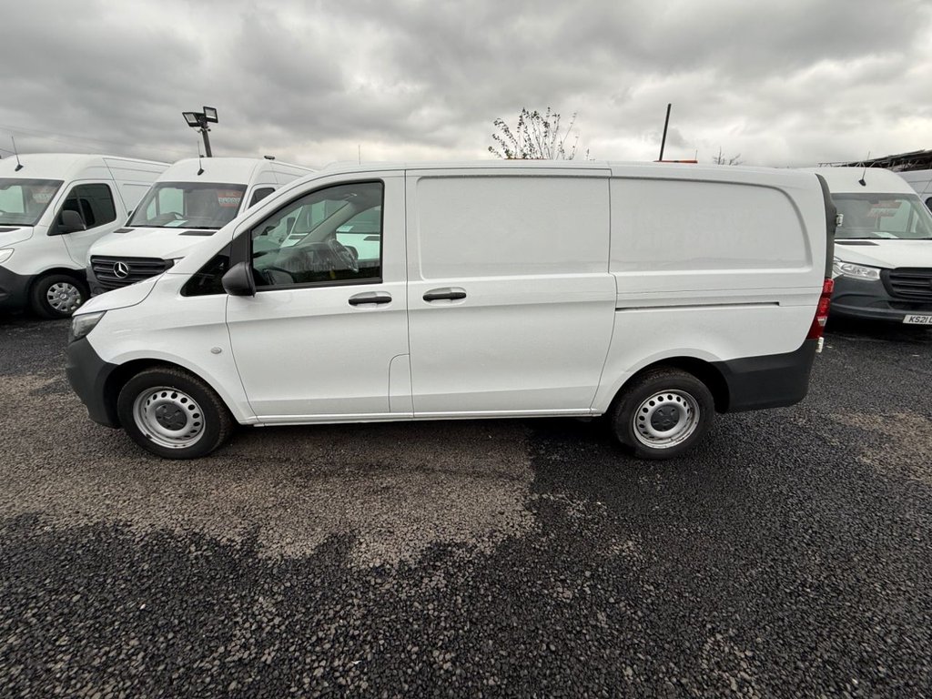 Used Mercedes-Benz Vito 2021 for sale - 77161713: Photo 12