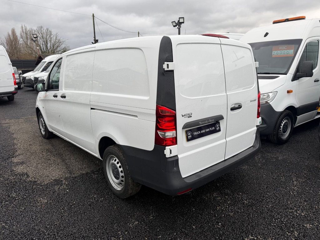 Used Mercedes-Benz Vito 2021 for sale - 77161713: Photo 13