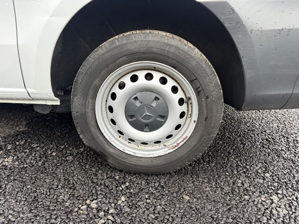 Used Mercedes-Benz Vito 2021 for sale - 77161713: Photo 14