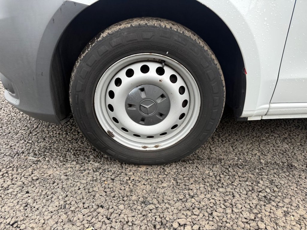 Used Mercedes-Benz Vito 2021 for sale - 77161713: Photo 15