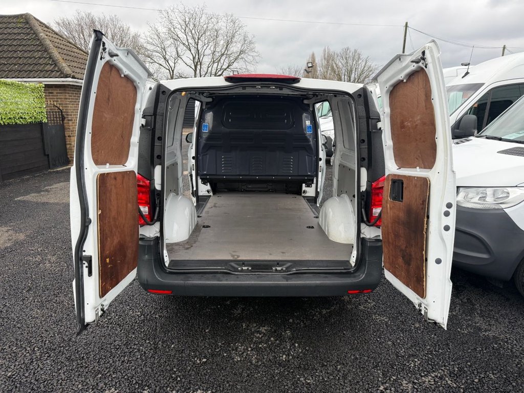 Used Mercedes-Benz Vito 2021 for sale - 77161713: Photo 16