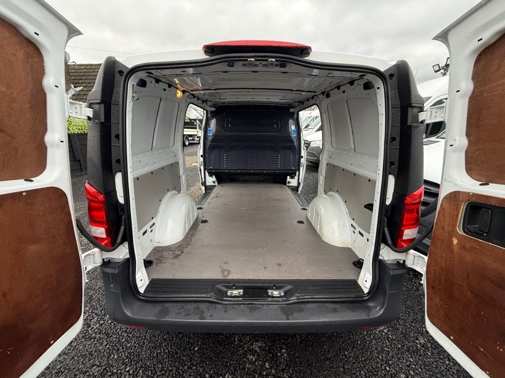 Used Mercedes-Benz Vito 2021 for sale - 77161713: Photo 17