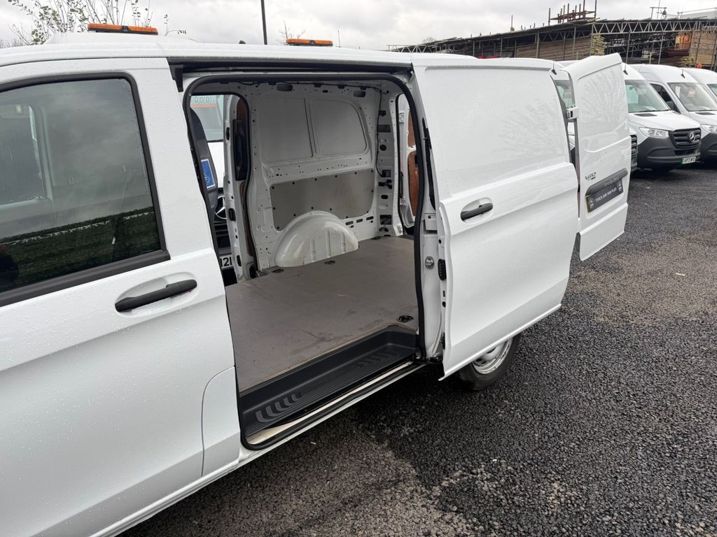 Used Mercedes-Benz Vito 2021 for sale - 77161713: Photo 18