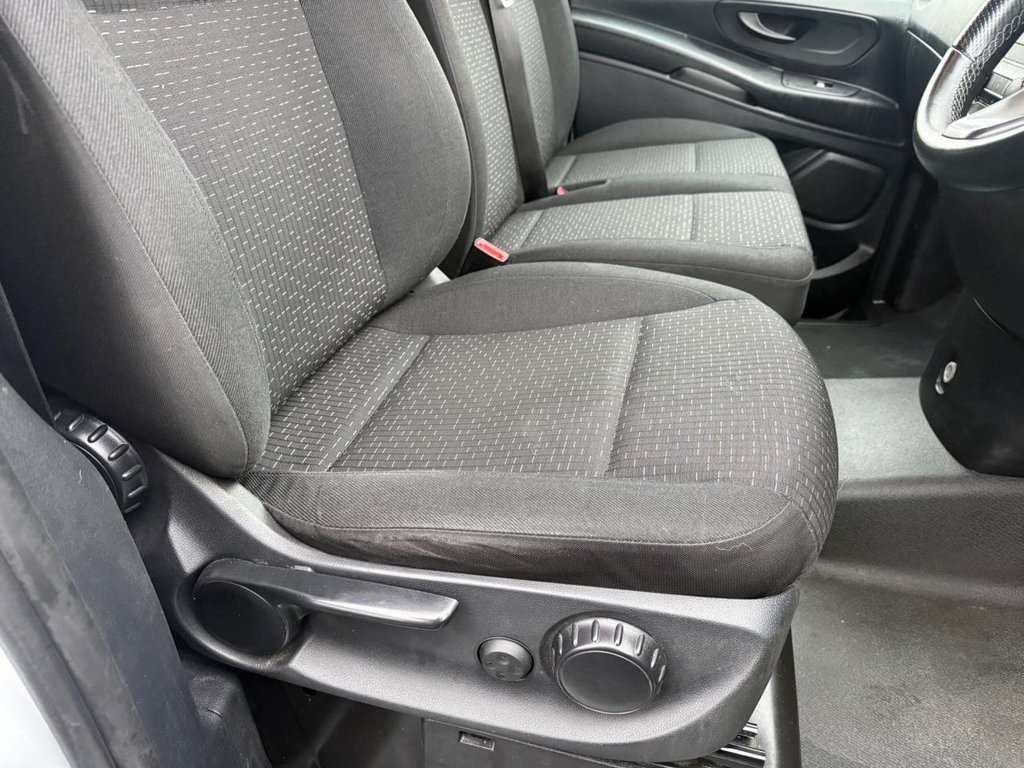 Used Mercedes-Benz Vito 2021 for sale - 77161713: Photo 19