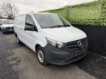 Used Mercedes-Benz Vito 2021 for sale - 77161713: Photo