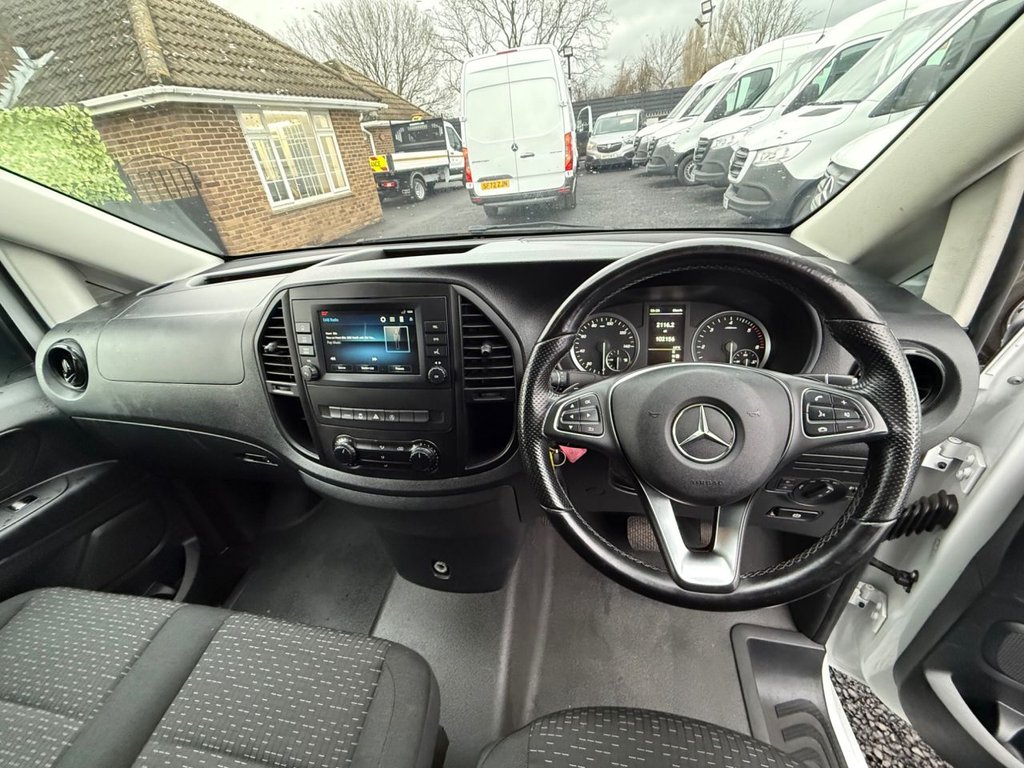 Used Mercedes-Benz Vito 2021 for sale - 77161713: Photo 20