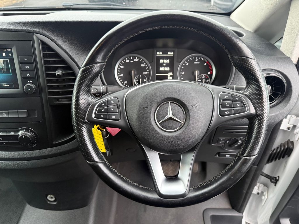 Used Mercedes-Benz Vito 2021 for sale - 77161713: Photo 21