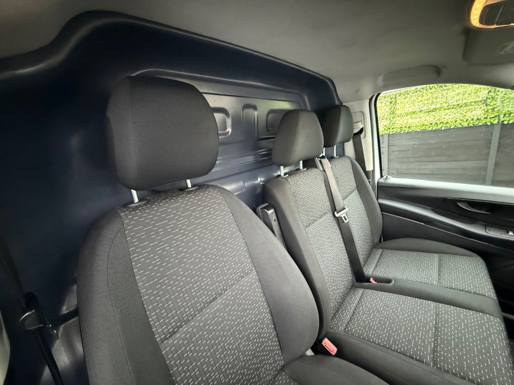 Used Mercedes-Benz Vito 2021 for sale - 77161713: Photo 27