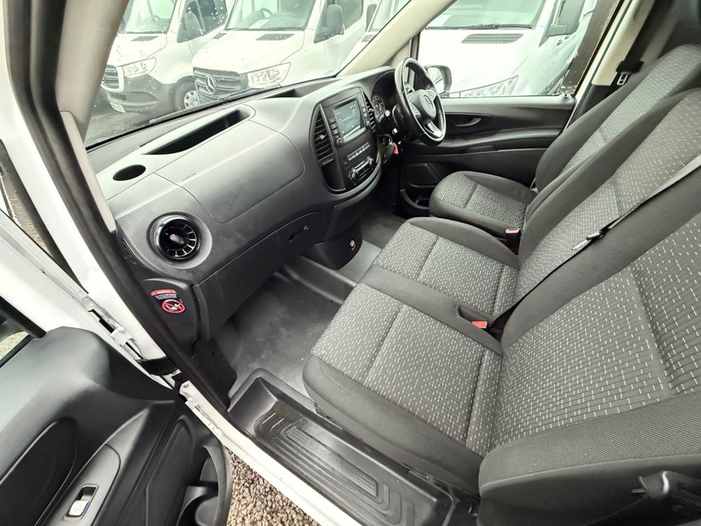 Used Mercedes-Benz Vito 2021 for sale - 77161713: Photo 32