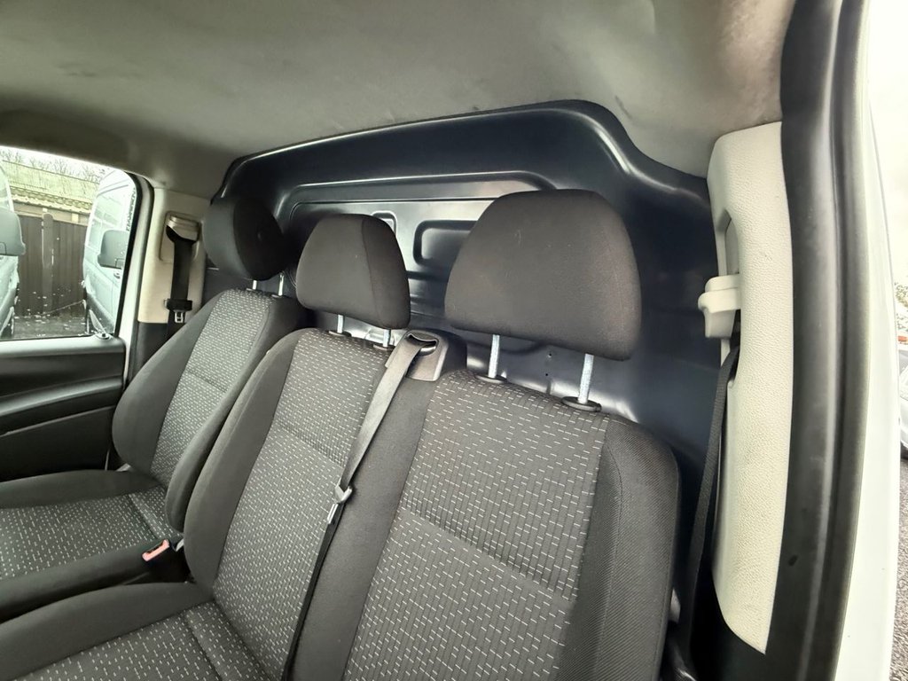 Used Mercedes-Benz Vito 2021 for sale - 77161713: Photo 33
