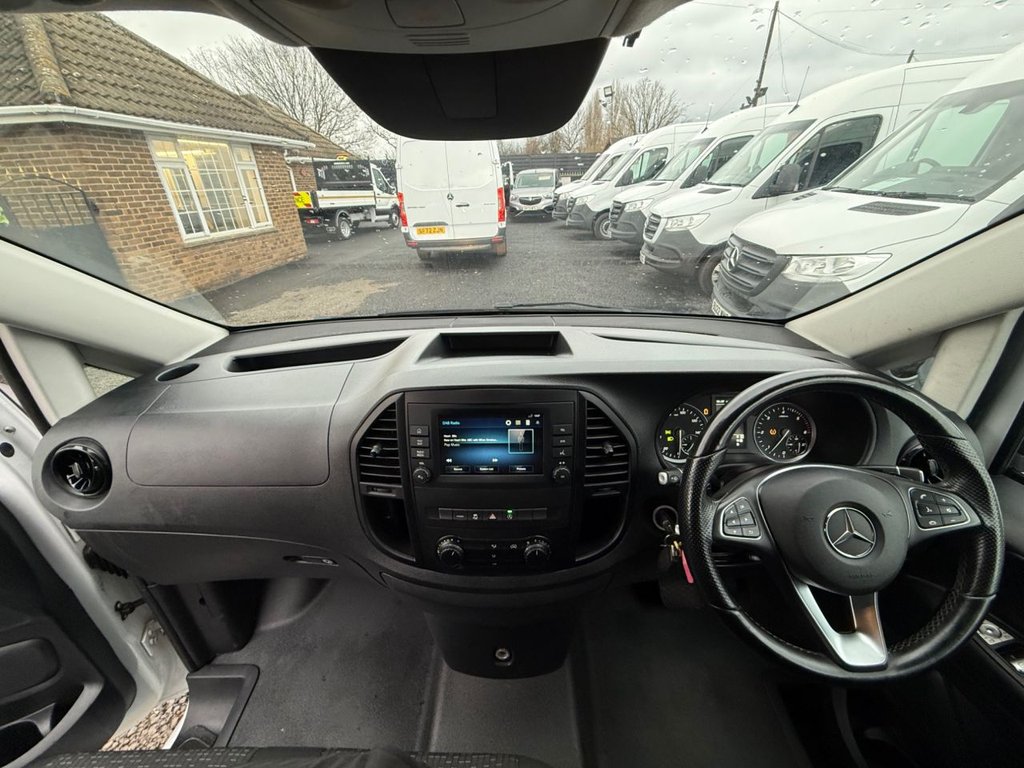 Used Mercedes-Benz Vito 2021 for sale - 77161713: Photo 34