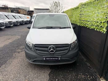 Used Mercedes-Benz Vito 2021 for sale - 77161713: Photo