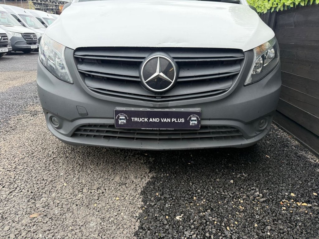 Used Mercedes-Benz Vito 2021 for sale - 77161713: Photo 5