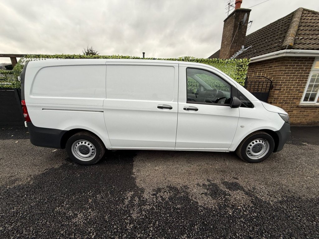 Used Mercedes-Benz Vito 2021 for sale - 77161713: Photo 6