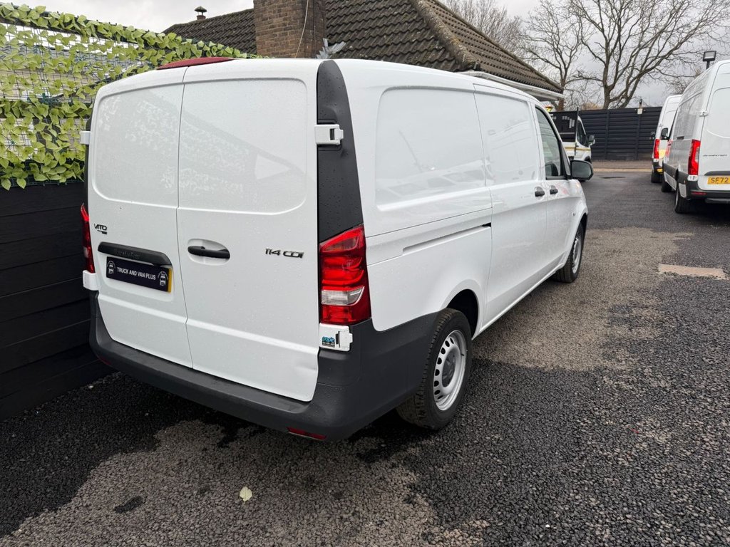 Used Mercedes-Benz Vito 2021 for sale - 77161713: Photo 7