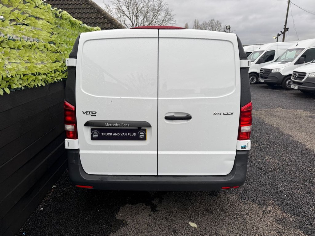 Used Mercedes-Benz Vito 2021 for sale - 77161713: Photo 8