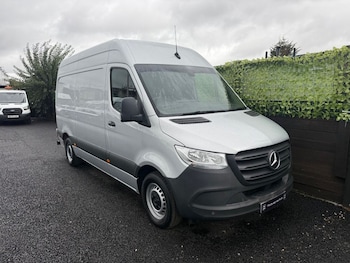 Used Mercedes-Benz Sprinter 2023 for sale - 76430008: Photo