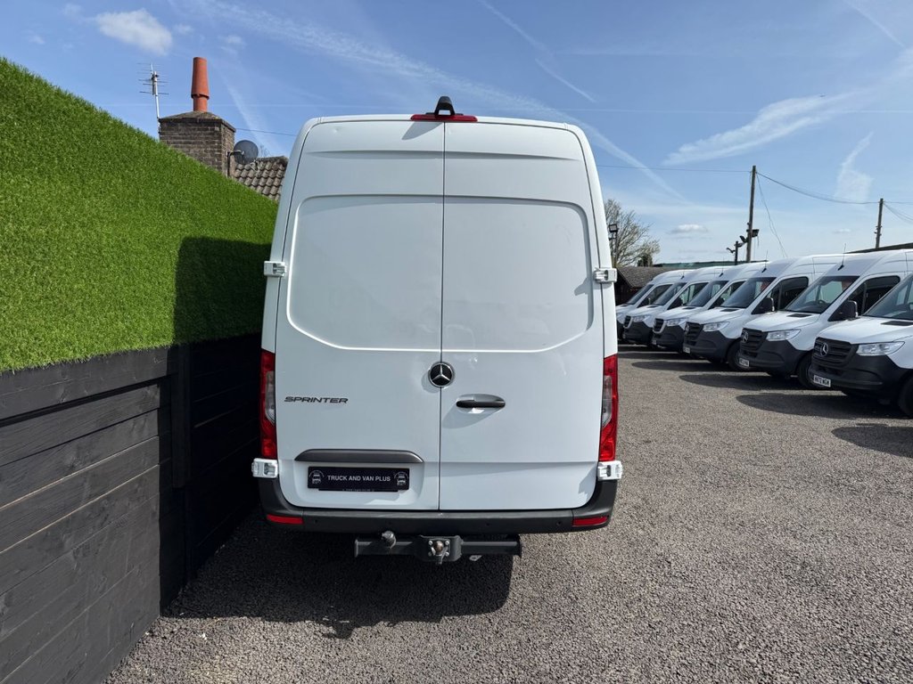Used Mercedes-Benz Sprinter 2023 for sale - 78200907: Photo 12