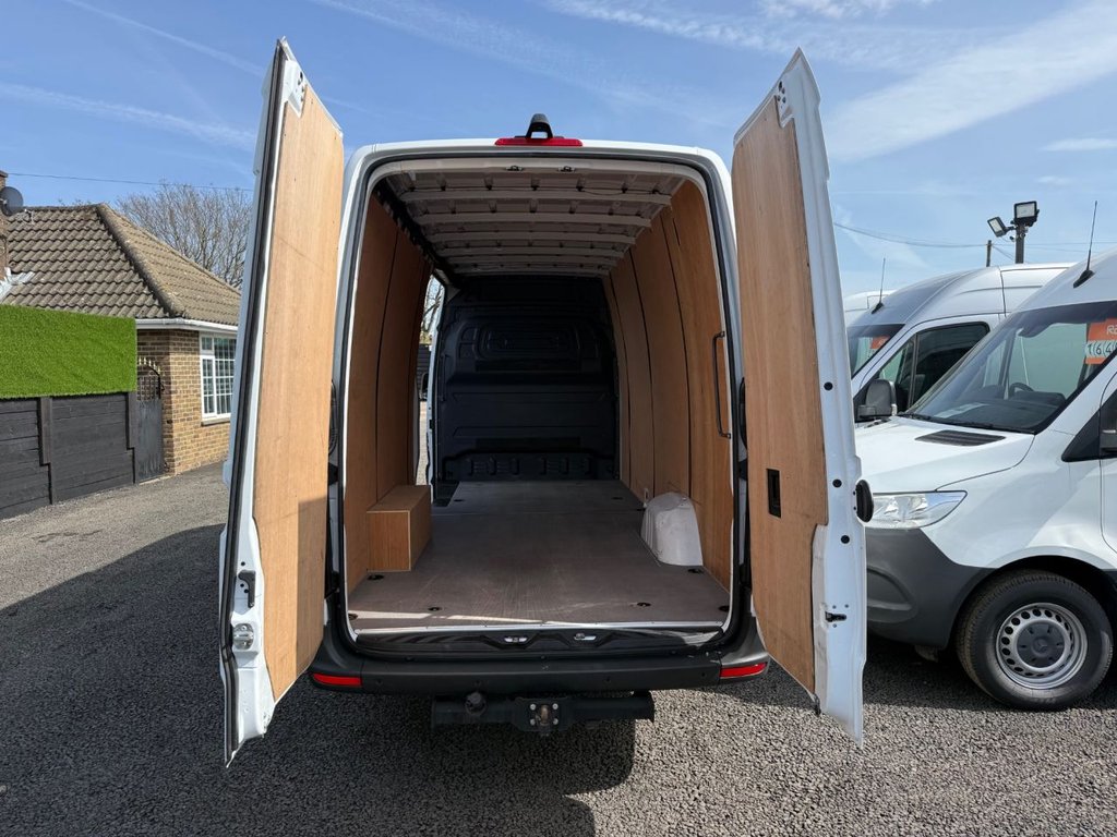 Used Mercedes-Benz Sprinter 2023 for sale - 78200907: Photo 22
