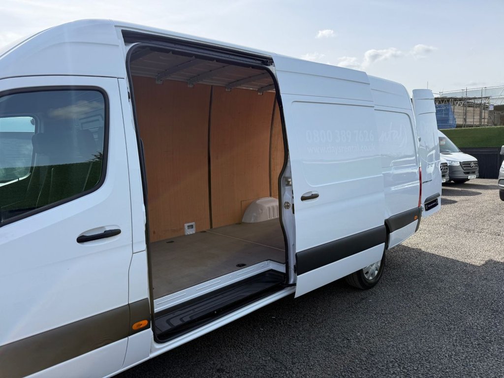 Used Mercedes-Benz Sprinter 2023 for sale - 78200907: Photo 24