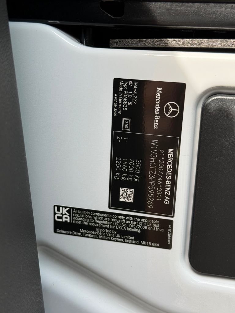 Used Mercedes-Benz Sprinter 2023 for sale - 78200907: Photo 28