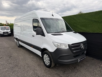Used Mercedes-Benz Sprinter 2024 for sale - 78488110: Photo