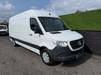 Used Mercedes-Benz Sprinter 2023 for sale - 78272017: Photo