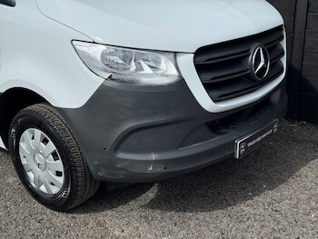 Used Mercedes-Benz Sprinter 2023 for sale - 78272017: Photo