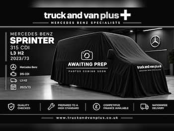 Used Mercedes-Benz Sprinter 2023 for sale - 79764618: Photo