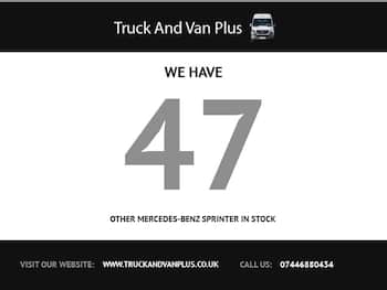Used Mercedes-Benz Sprinter 2023 for sale - 79764618: Photo
