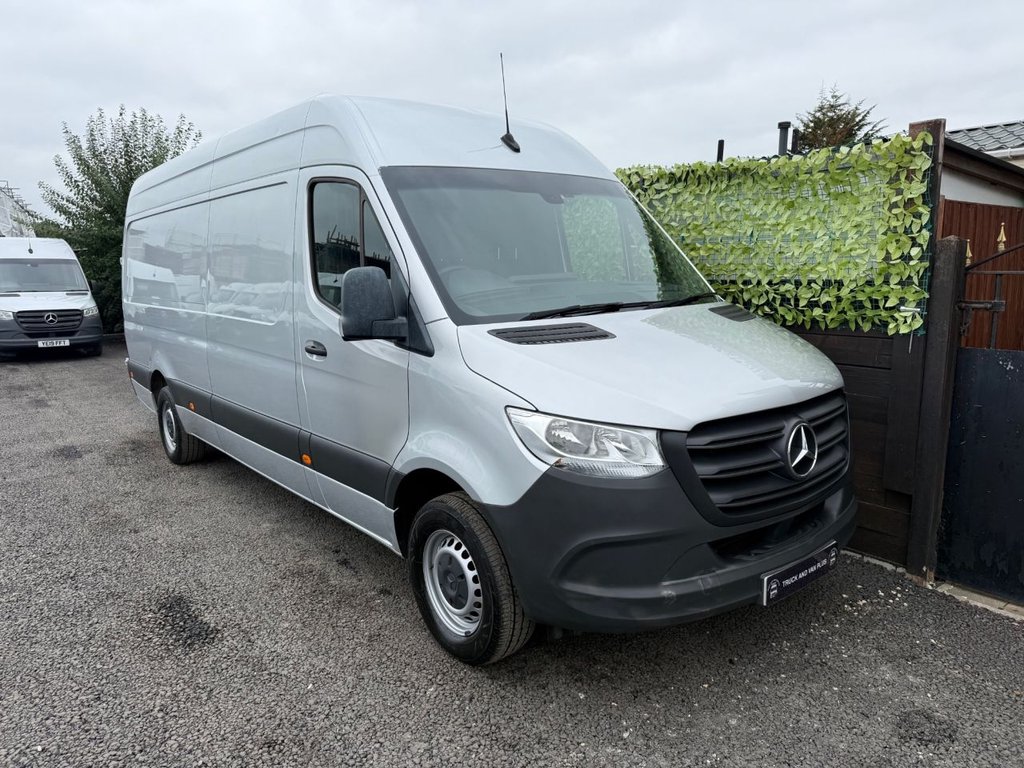 Used Mercedes-Benz Sprinter 2022 for sale - 76235624: Photo 1