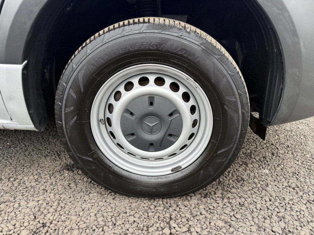 Used Mercedes-Benz Sprinter 2022 for sale - 76235624: Photo 11