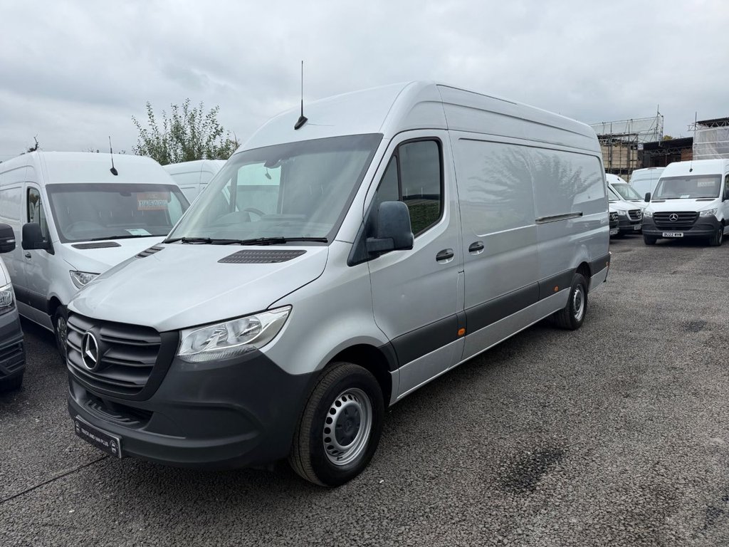 Used Mercedes-Benz Sprinter 2022 for sale - 76235624: Photo 12