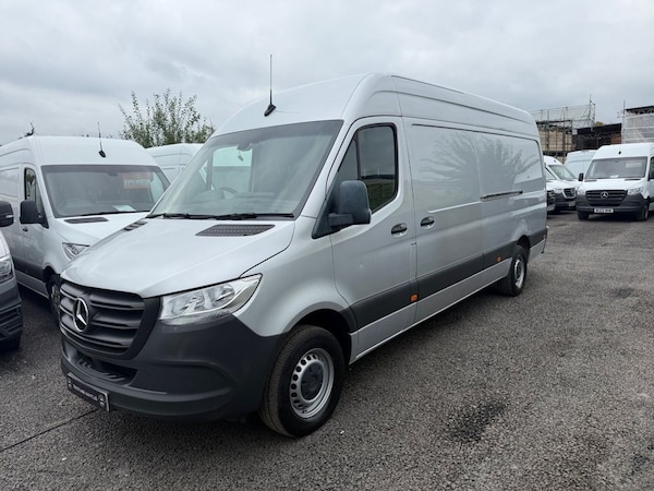 Used Mercedes-Benz Sprinter 2022 for sale - 76235624: Photo 12