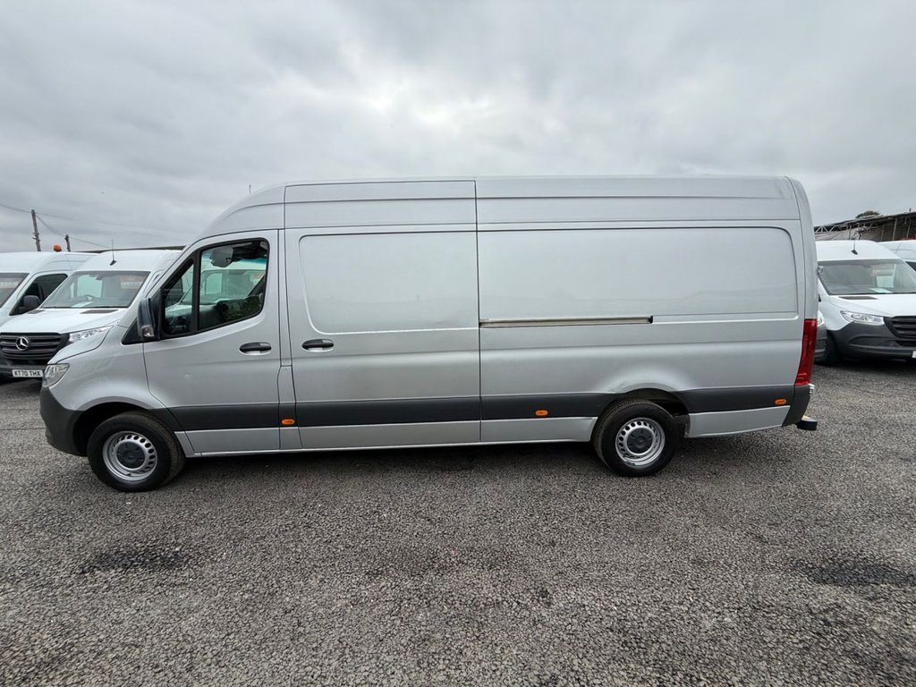 Used Mercedes-Benz Sprinter 2022 for sale - 76235624: Photo 13