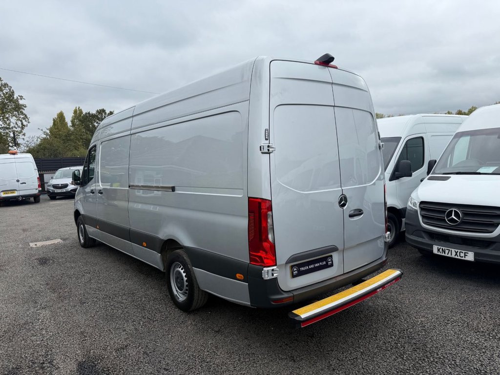 Used Mercedes-Benz Sprinter 2022 for sale - 76235624: Photo 14