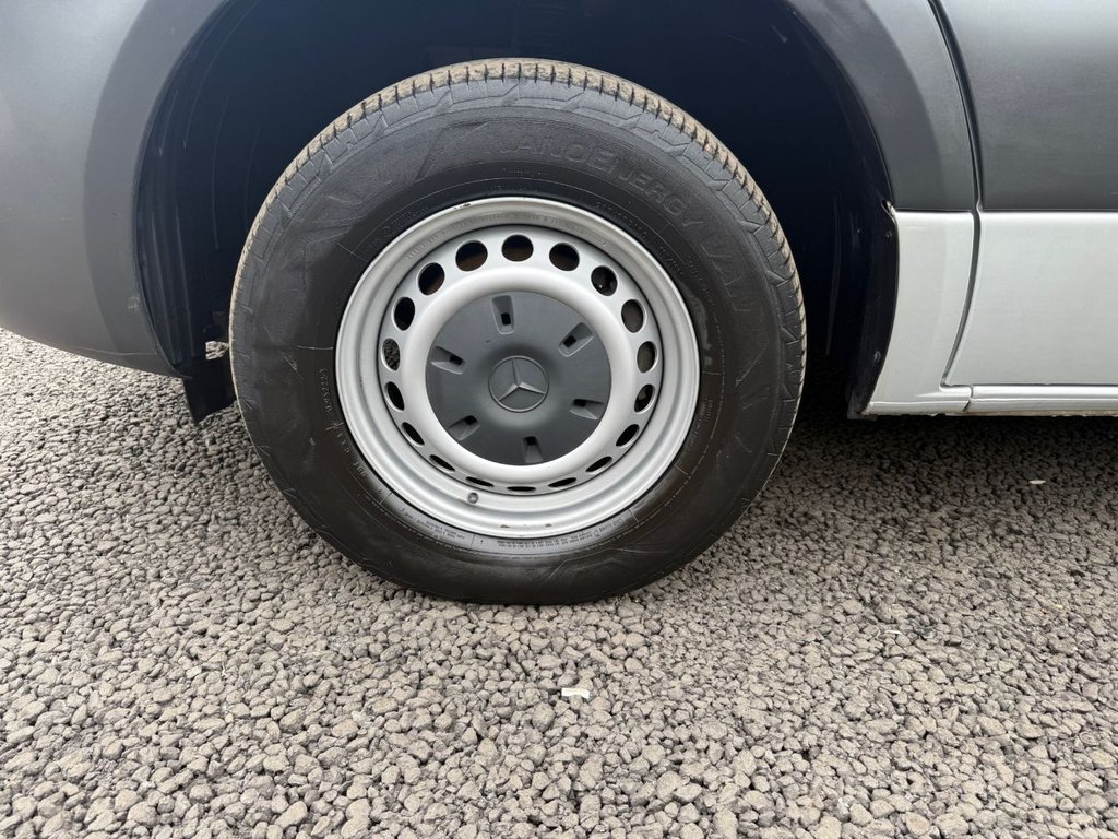 Used Mercedes-Benz Sprinter 2022 for sale - 76235624: Photo 16