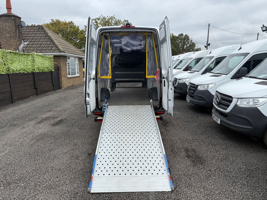 Used Mercedes-Benz Sprinter 2022 for sale - 76235624: Photo 17