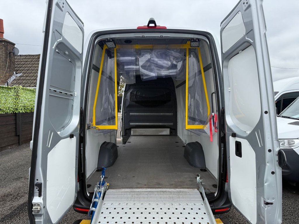 Used Mercedes-Benz Sprinter 2022 for sale - 76235624: Photo 18