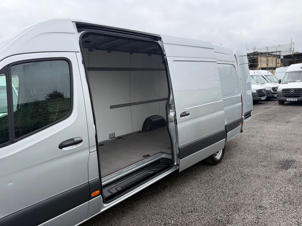 Used Mercedes-Benz Sprinter 2022 for sale - 76235624: Photo 20