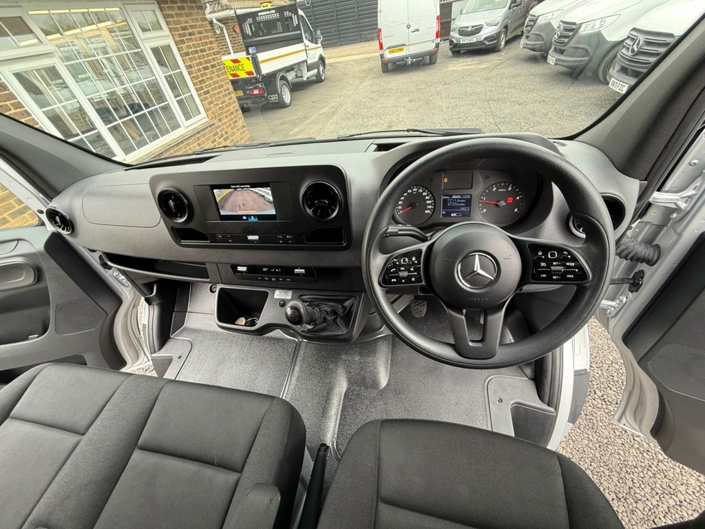 Used Mercedes-Benz Sprinter 2022 for sale - 76235624: Photo 22