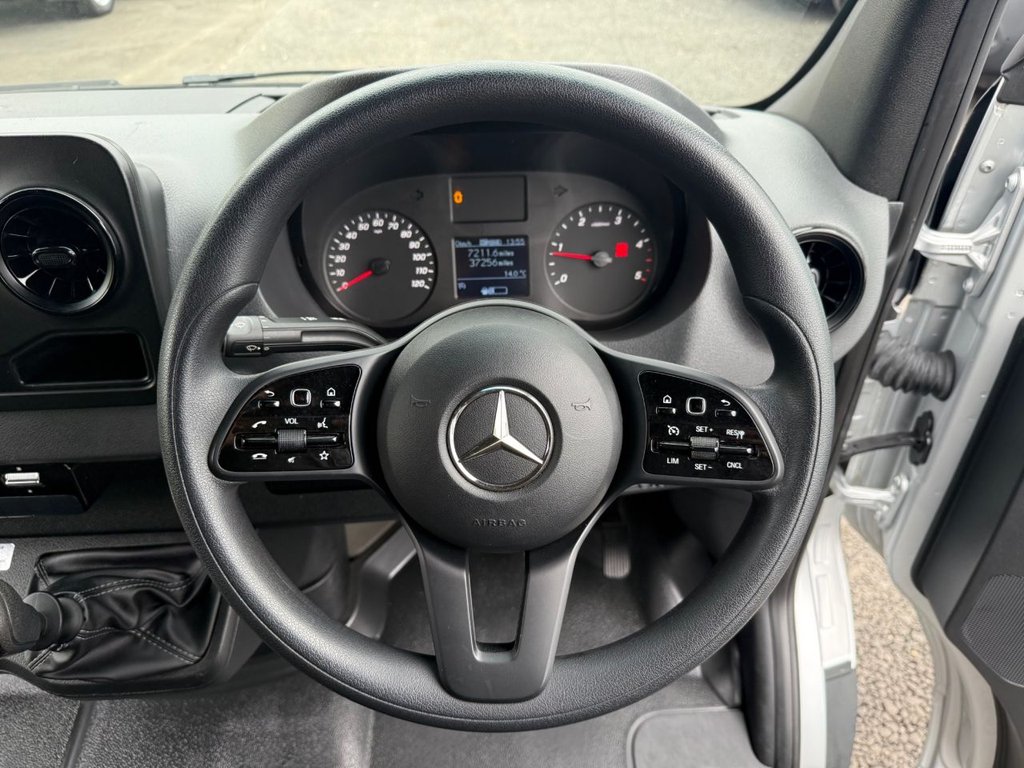 Used Mercedes-Benz Sprinter 2022 for sale - 76235624: Photo 23