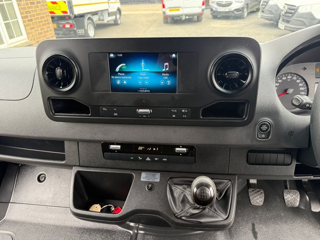 Used Mercedes-Benz Sprinter 2022 for sale - 76235624: Photo 27