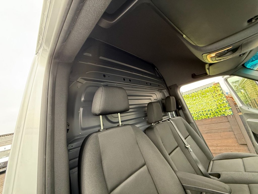 Used Mercedes-Benz Sprinter 2022 for sale - 76235624: Photo 34