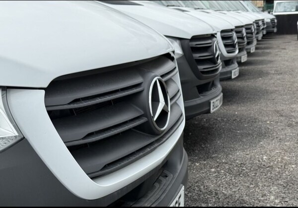 Used Mercedes-Benz Sprinter 2022 for sale - 76235624: Photo 3