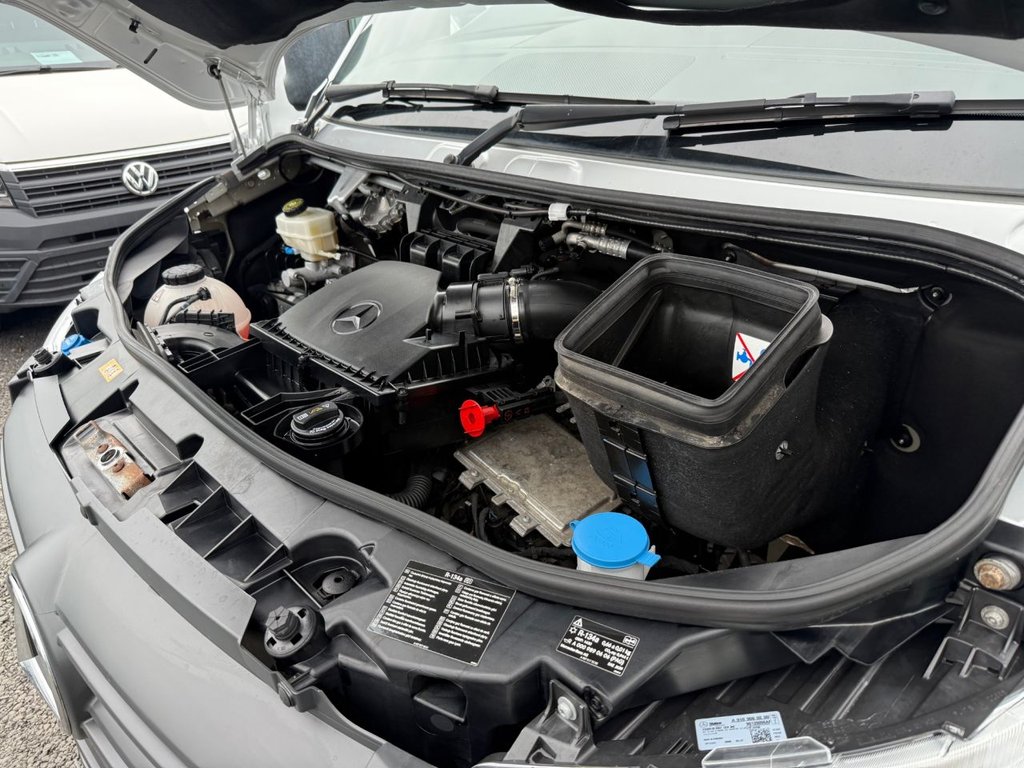 Used Mercedes-Benz Sprinter 2022 for sale - 76235624: Photo 41