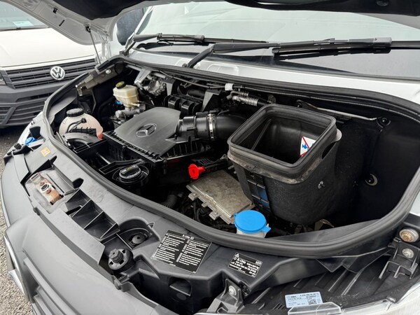 Used Mercedes-Benz Sprinter 2022 for sale - 76235624: Photo 41